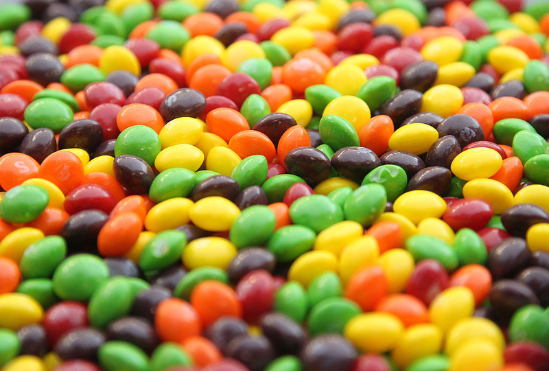Illustration for article titled The Takeout's fantasy food draft: Best non-chocolate candy